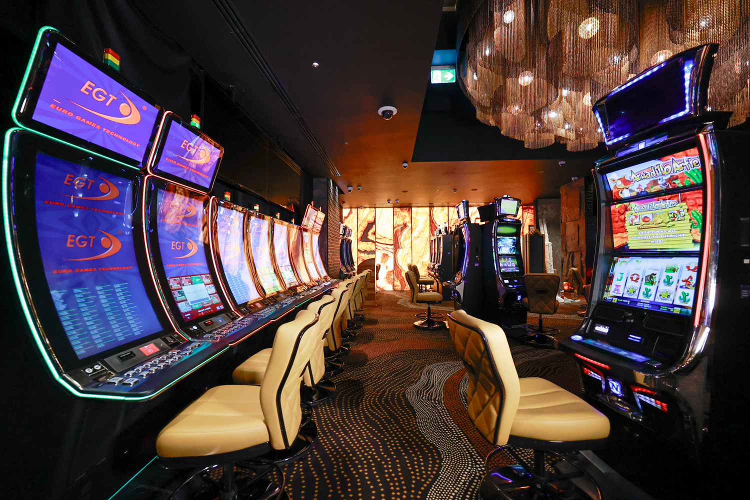 Sikre online casinoer